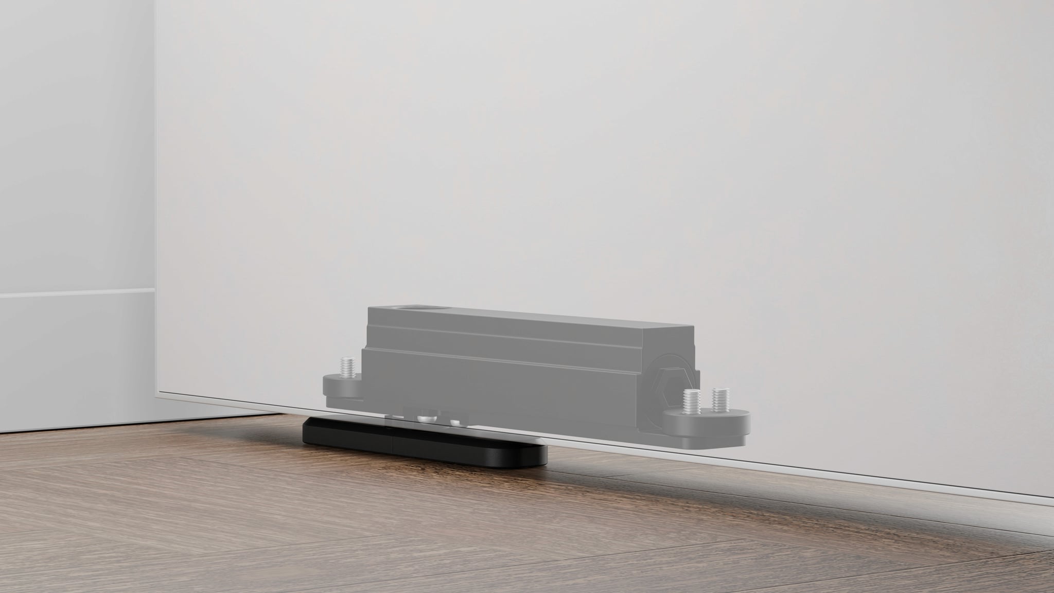 PortaPivot pivoting hinge for Anyway Doors