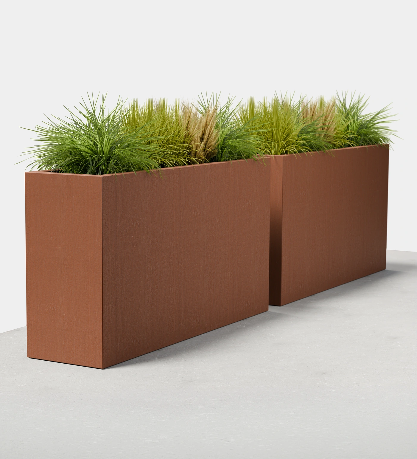 Modular planter system