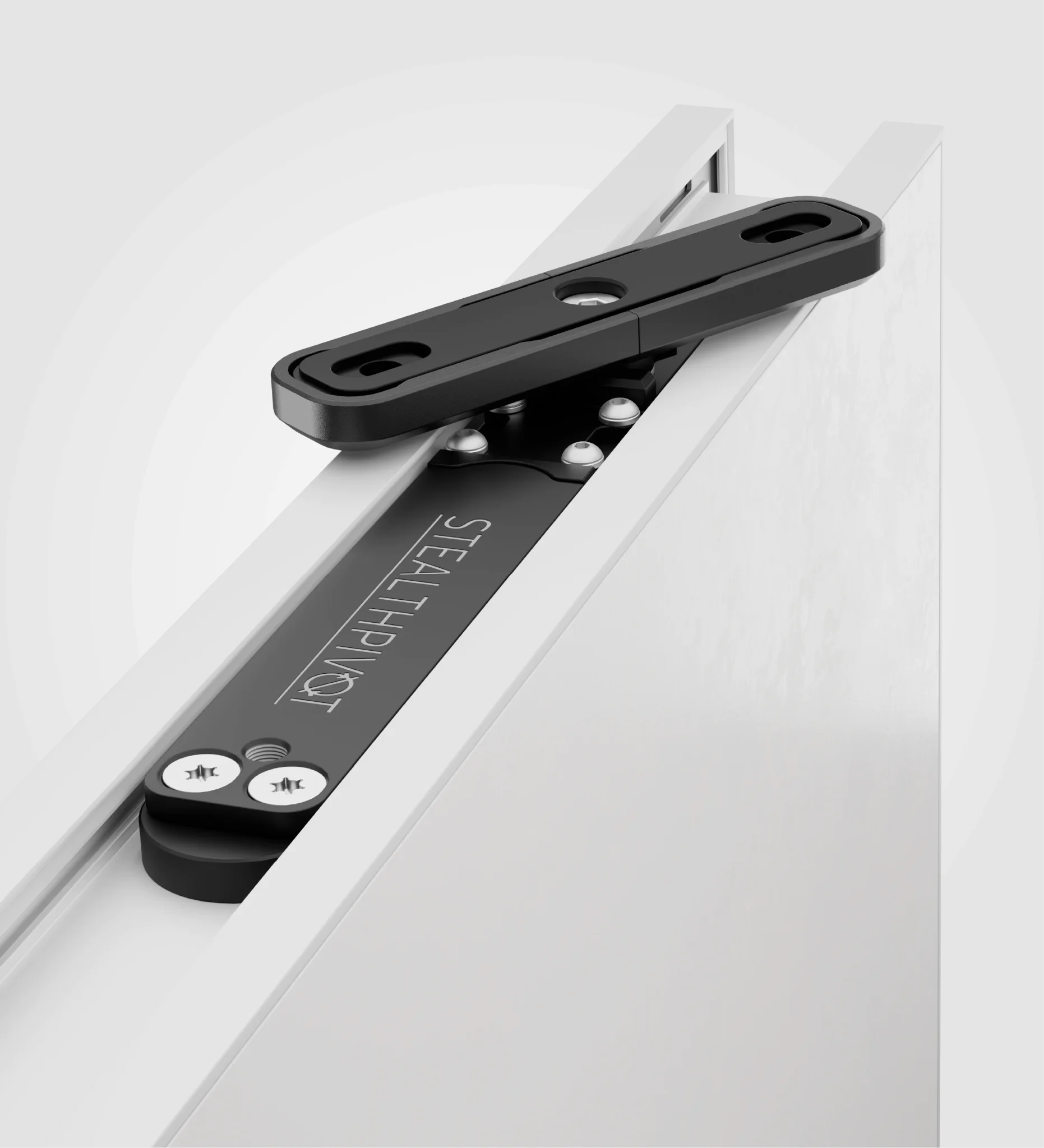 Pivoting hinge